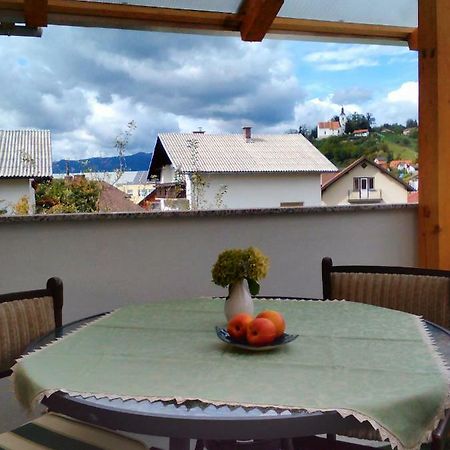 Apartment Janja Vojnik Eksteriør bilde