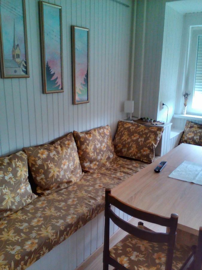 Apartment Janja Vojnik Eksteriør bilde