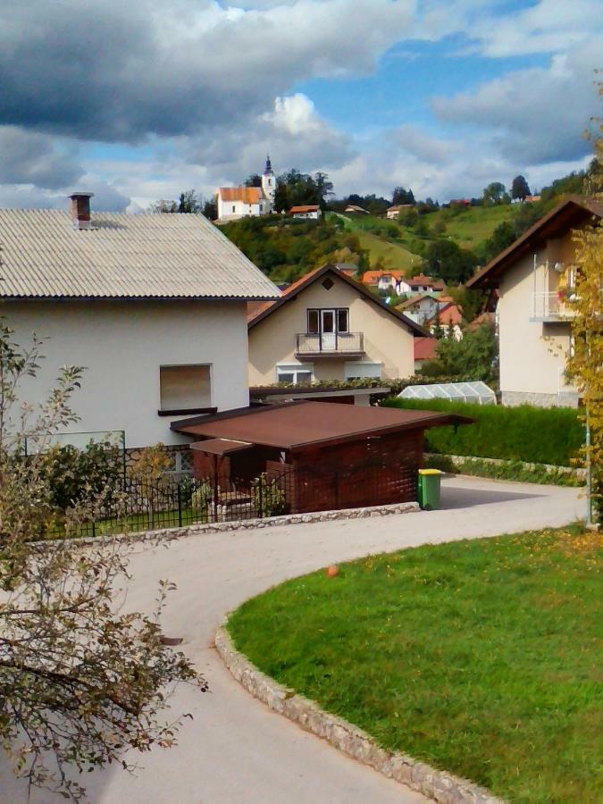 Apartment Janja Vojnik Eksteriør bilde