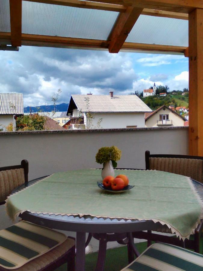 Apartment Janja Vojnik Eksteriør bilde